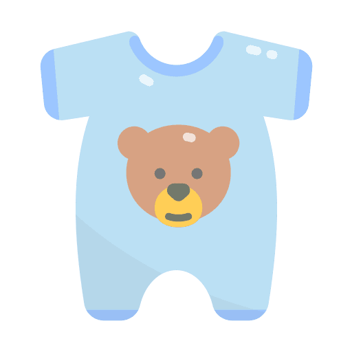 پوشاک نوزادی پسرانه