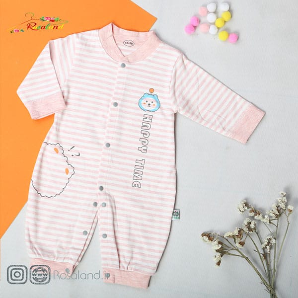 سرهمی دخترانه طرح هپی