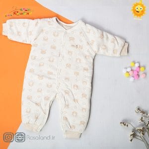 سرهمی پسرانه طرح خرس ها