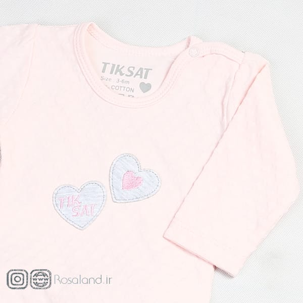 1401 - 07- 23- 1-2 بلوز ست دخترانه