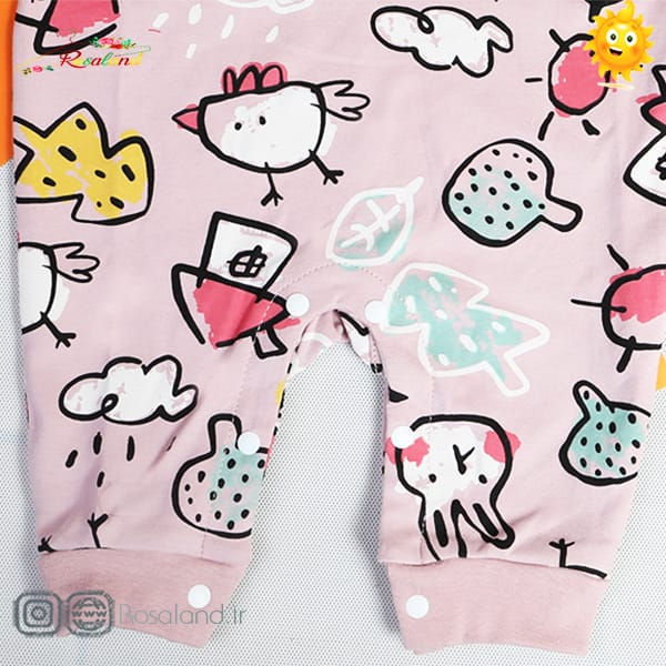 1401 - 08 - 16 - 1-2 سرهمی دخترانه