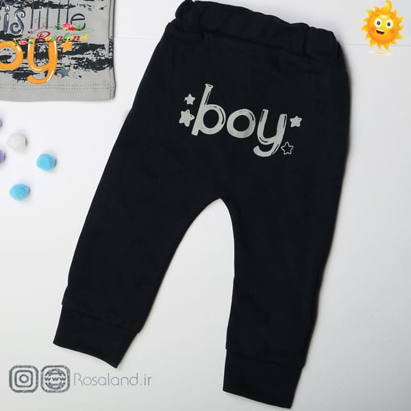 1401---08---29---2-3 بلوز شلوار پسرانه BOY
