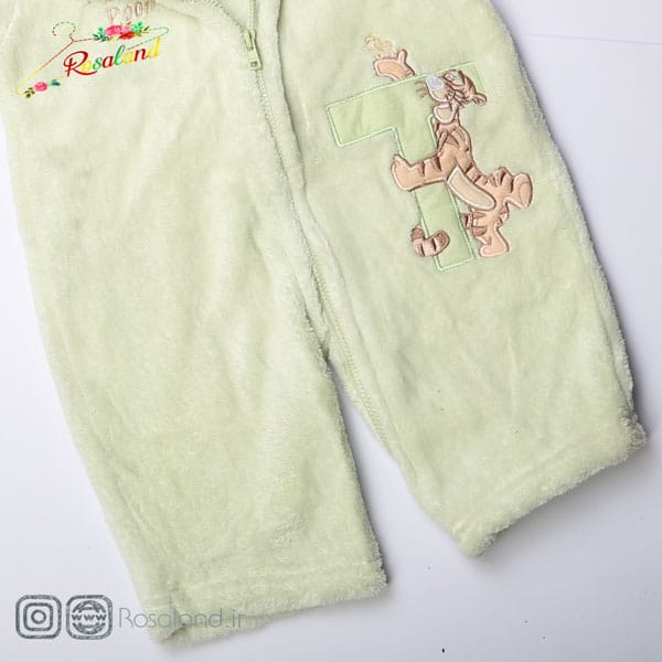 1401---09--01---2-2 سرهمی پالیشی پسرانه طرح ببر