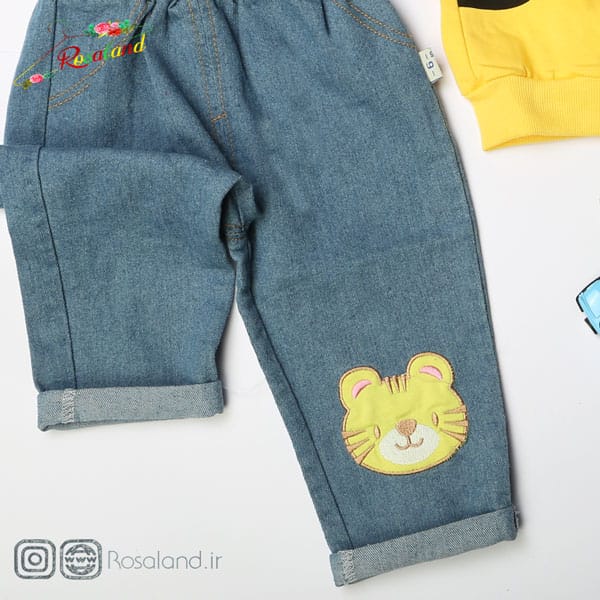 جزئیات ست پسرانه طرح شیر جزئیات ست پسرانه طرح شیر