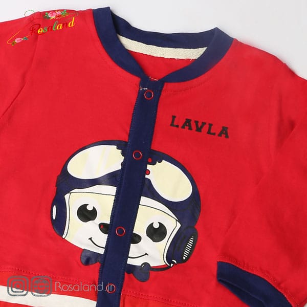 سرهمی پسرانه طرح LAVLA سرهمی پسرانه طرح LAVLA