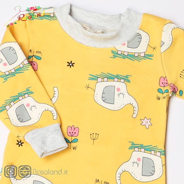 1401---09--07---1-1 ست بلوز شلوار