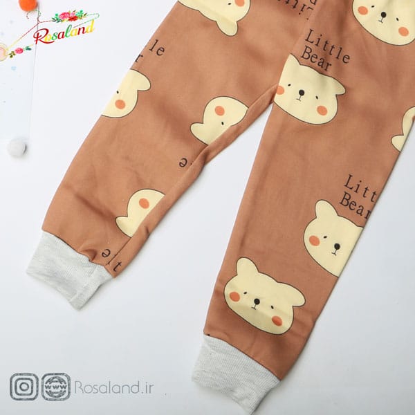 ست پسرانه طرح BEAR ست پسرانه طرح BEAR