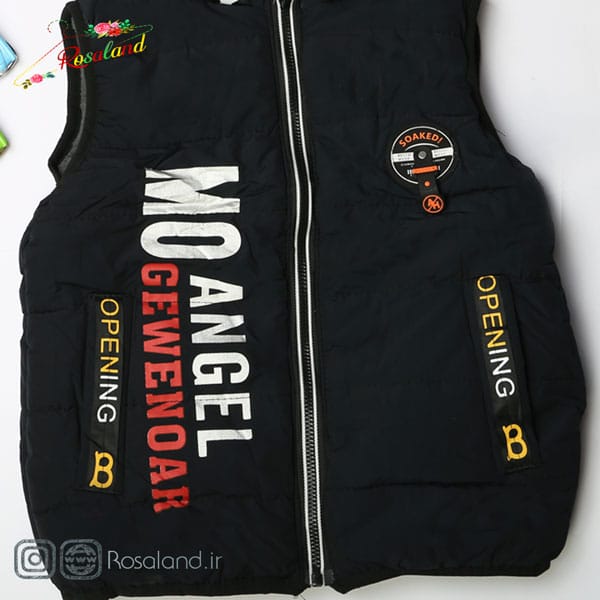 1401---09--09---1-5 پافر پسرانه طرح لبخند