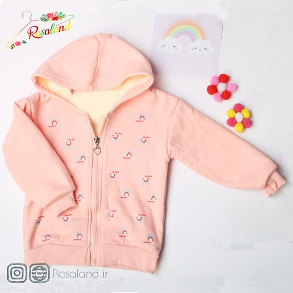 سوییشرت دخترانه