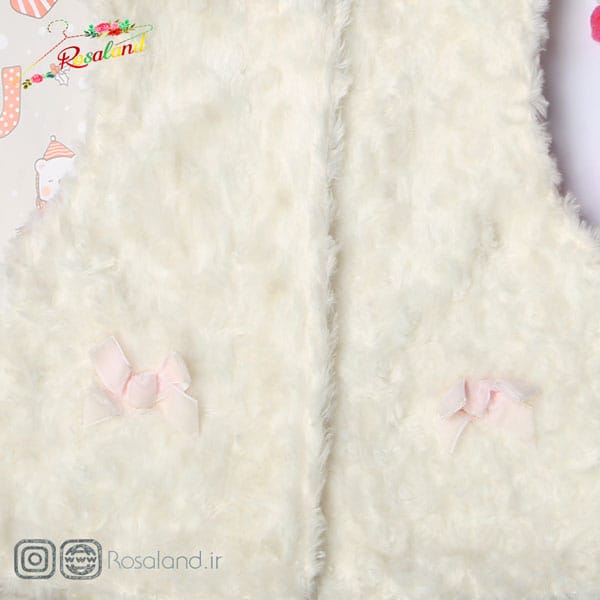 1401---09--14---1-2 جزئیات ژیله دخترانه طرح پشمی