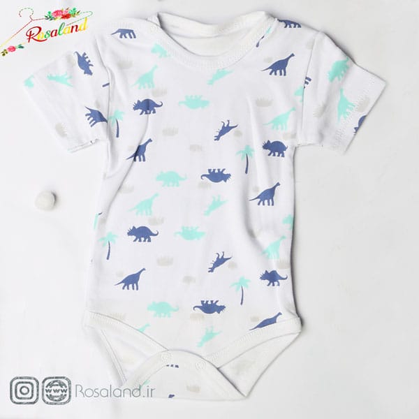 1401---09--15--3-4 سرهمی سه تکه نوزادی