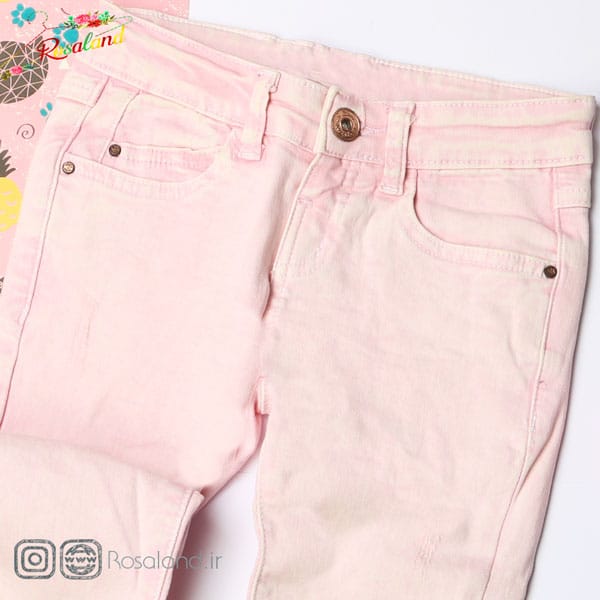 شلوار کتان دخترانه وارداتی شلوار کتان دخترانه وارداتی