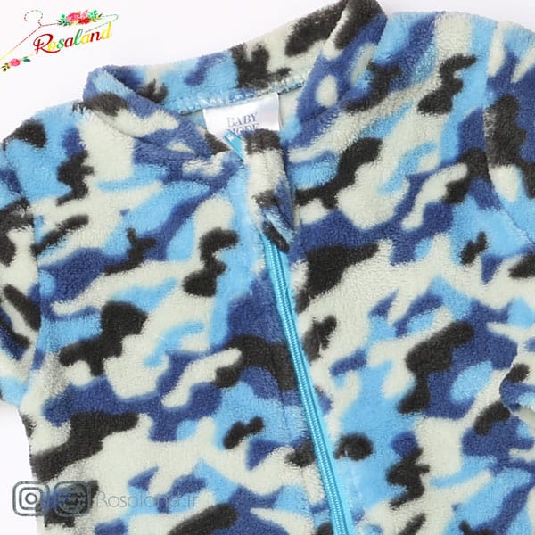 سرهمی پسرانه طرح HELLO سرهمی پالیشی پسرانه طرح ارتشی