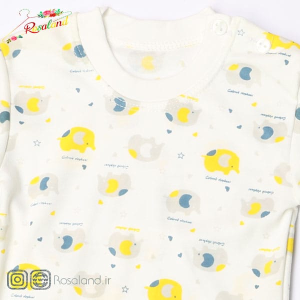 ست نوزادی طرح فیل ست نوزادی طرح فیل