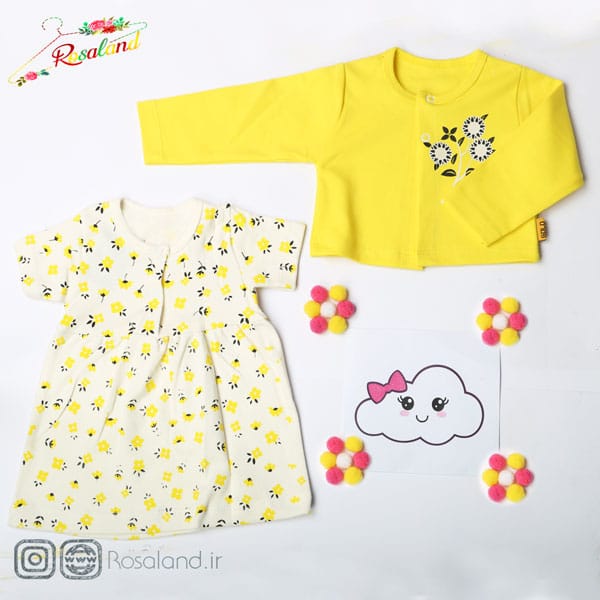 کت سارافون نوزادی کت سارافون نوزادی