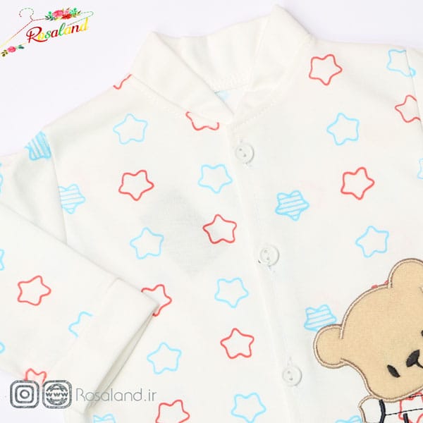 سرهمی پسرانه طرح خرس سرهمی پسرانه طرح خرس