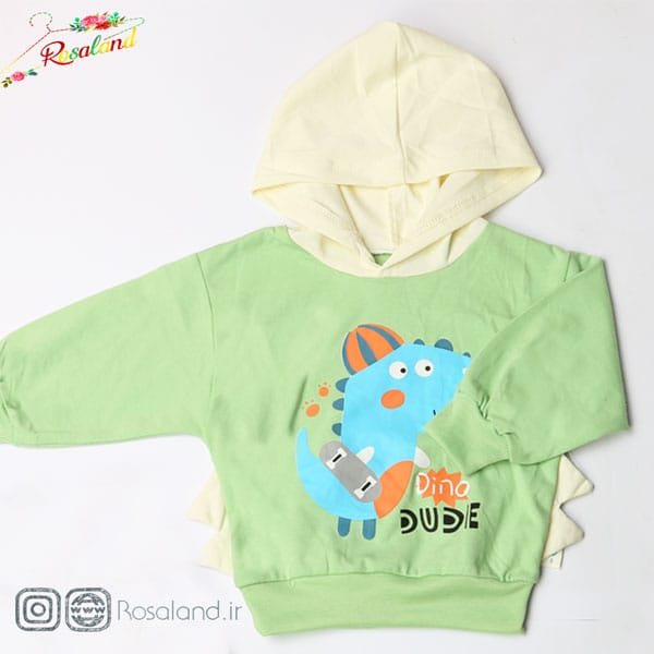 ست پسرانه طرح DiNo ست پسرانه طرح DiNo