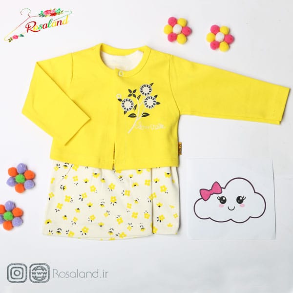 کت سارافون نوزادی کت سارافون نوزادی