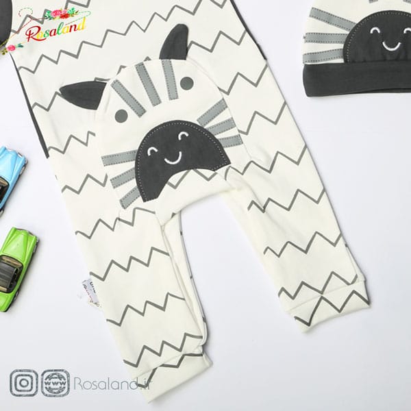 سرهمی پسرانه طرح HELLO سرهمی پسرانه طرح HELLO