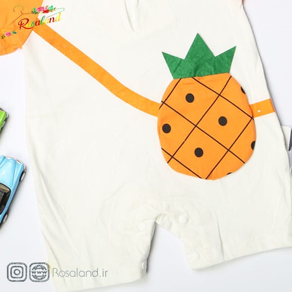 رامپر پسرانه نوزادی رامپر پسرانه نوزادی