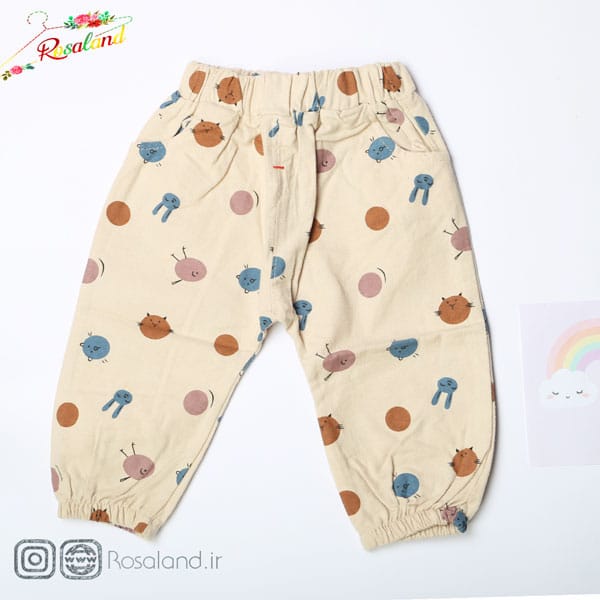 شلوار فانتزی دخترانه شلوار فانتزی دخترانه