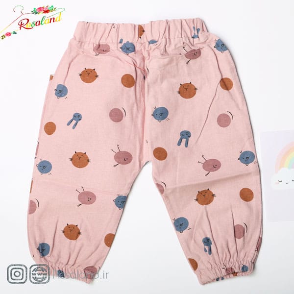 شلوار فانتزی دخترانه شلوار فانتزی دخترانه