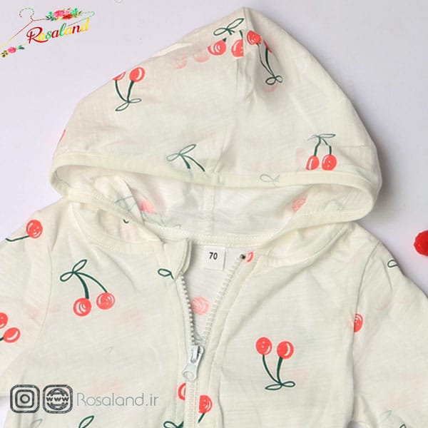 4-2 سوییشرت فانتزی آلبالو