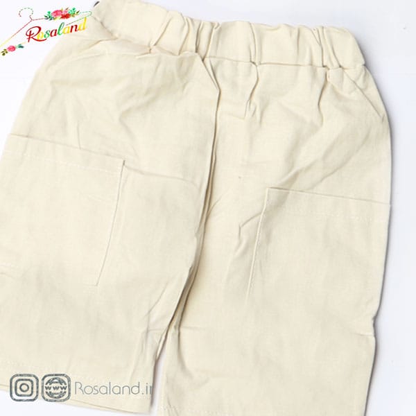 سه تکه پسرانه طرح خرچنگ سه تکه پسرانه طرح خرچنگ