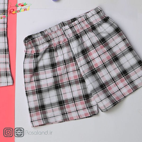 ست نوزادی پسرانه چهارخانه ست نوزادی پسرانه چهارخانه