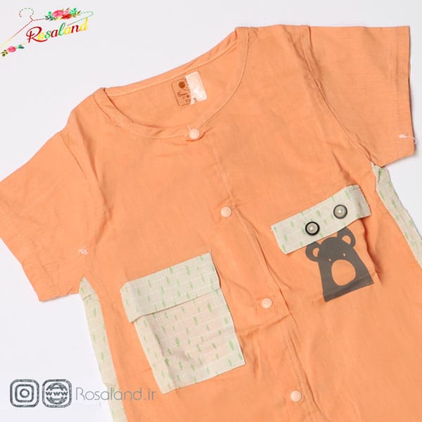 2-2 رامپر پسرانه طرح موش