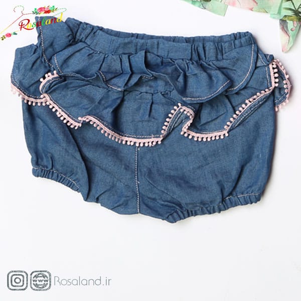 کالکشن بهاره دو تکه فانتزی دخترانه