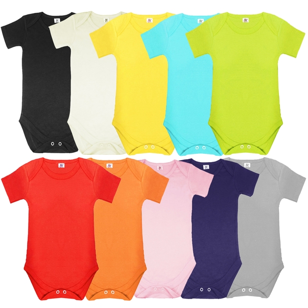 روانشناسی رنگ لباس کودک 