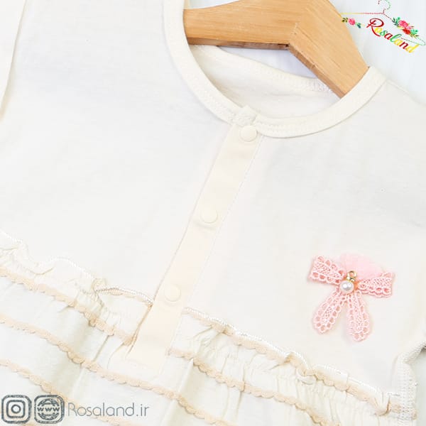 جزئیات رامپر نوزادی پاپیون