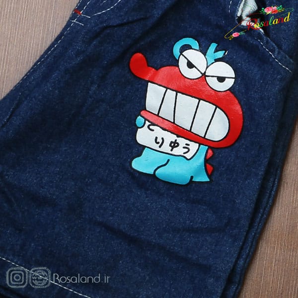 1402---4---10--1-3 شلوارک طرح وات