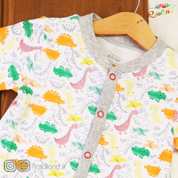 1402 - 8 - 26 -2-2 سرهمی پسرانه دایناسور فانتزی