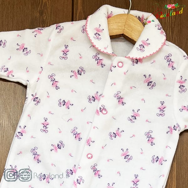 سرهمی دخترانه طرح خرگوش