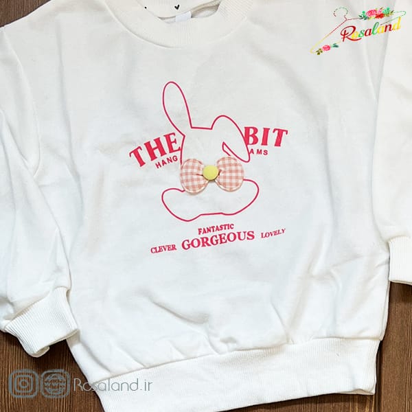 1402 - 11 - 4 -1- 3 بلوز دورس دخترانه طرح پاپیون