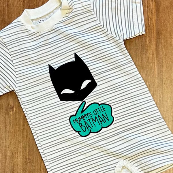 رامپر نوزادی پسرانه بتمن