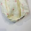 بادی نوزادی طرح گلبرگ
