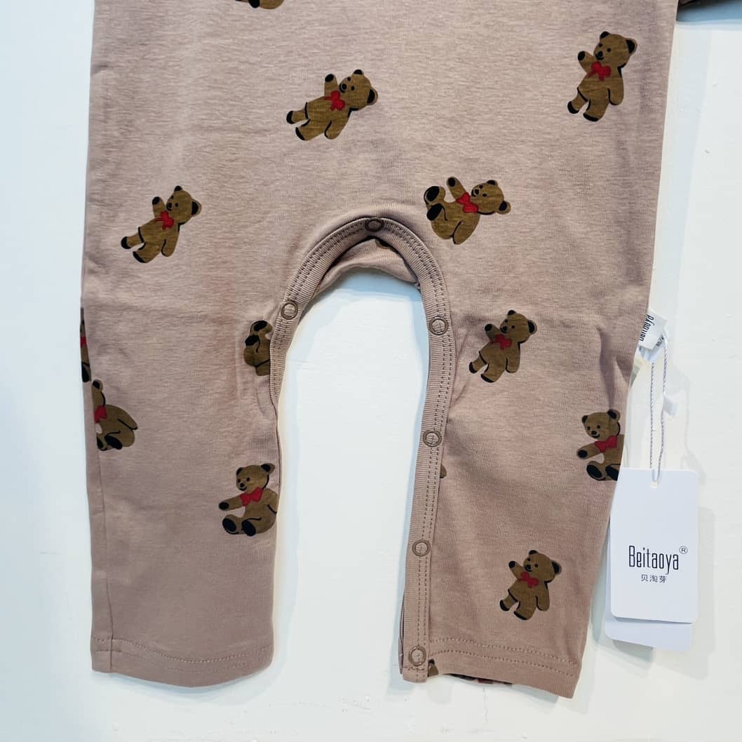 Baby Romper New Born Boys سرهمی نوزادی پسرانه