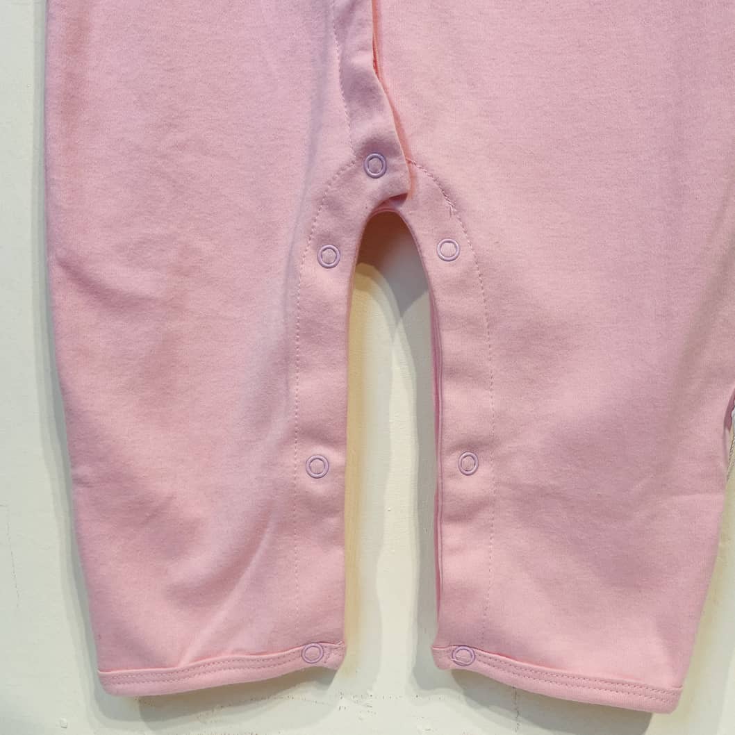 Baby Romper New Born girl سرهمی فانتزی طرح گل