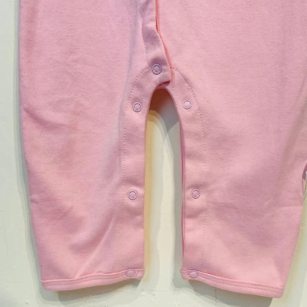 Baby Romper New Born girl سرهمی فانتزی طرح گل