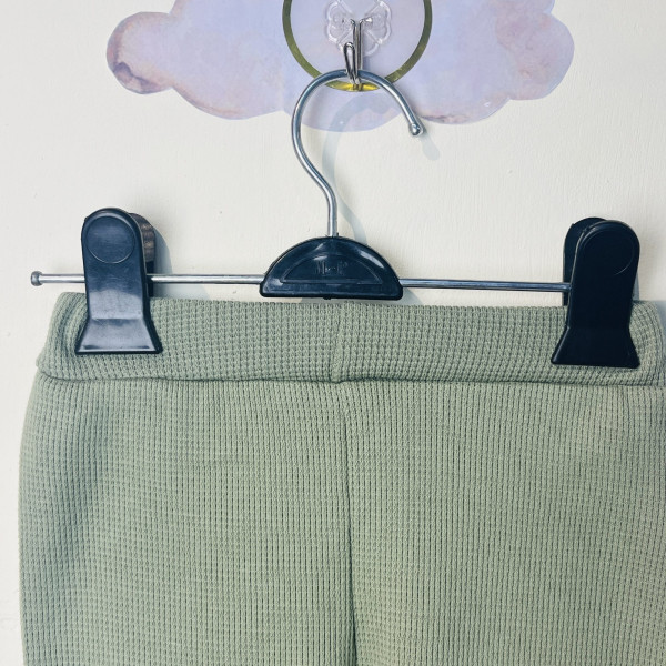 شلوار نوزادی پسرانه طرح خرس(3تا6ماه)