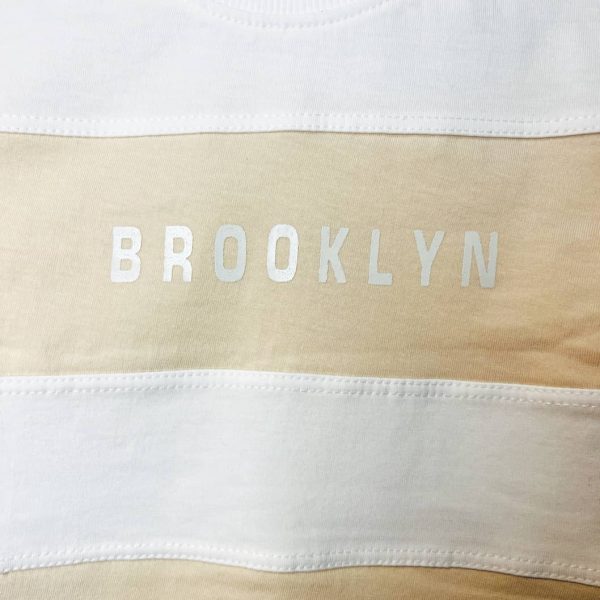 ست نوزادی پسرانه طرح brooklin