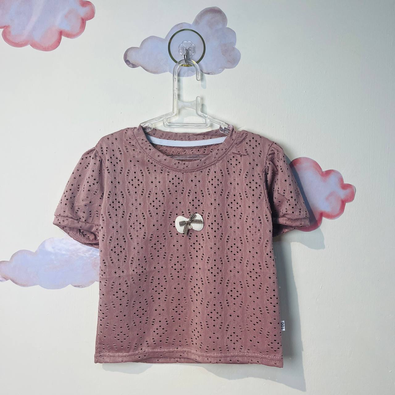 Blouse Pants Set Newborn girl تیشرت مجلسی و فانتزی