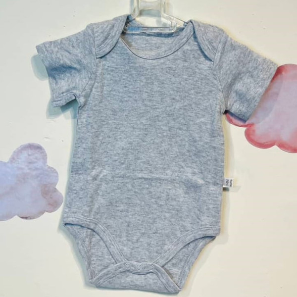 بادی پسرانه طوسی رنگ