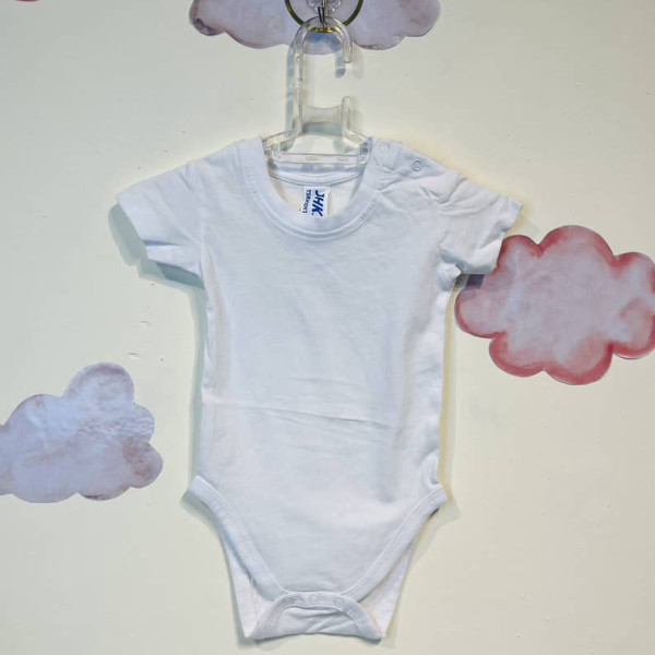 بادی پسرانه سفید رنگ