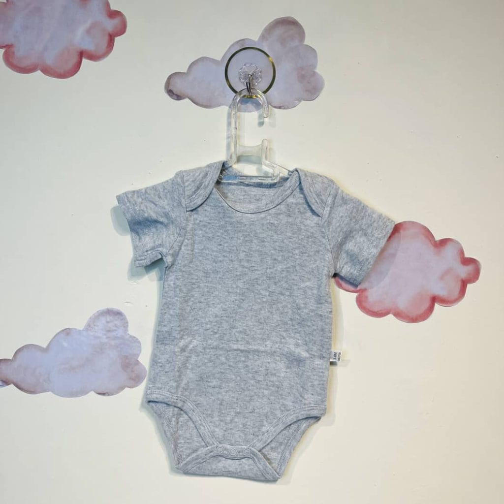 بادی پسرانه طوسی رنگ