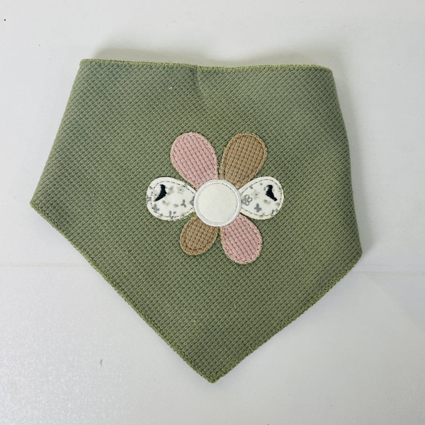 سرهمی نوزادی دخترانه طرح گل