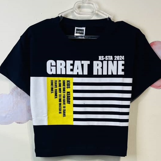 T-Shirt Single Boy (Striped) تیشرت پسرانه